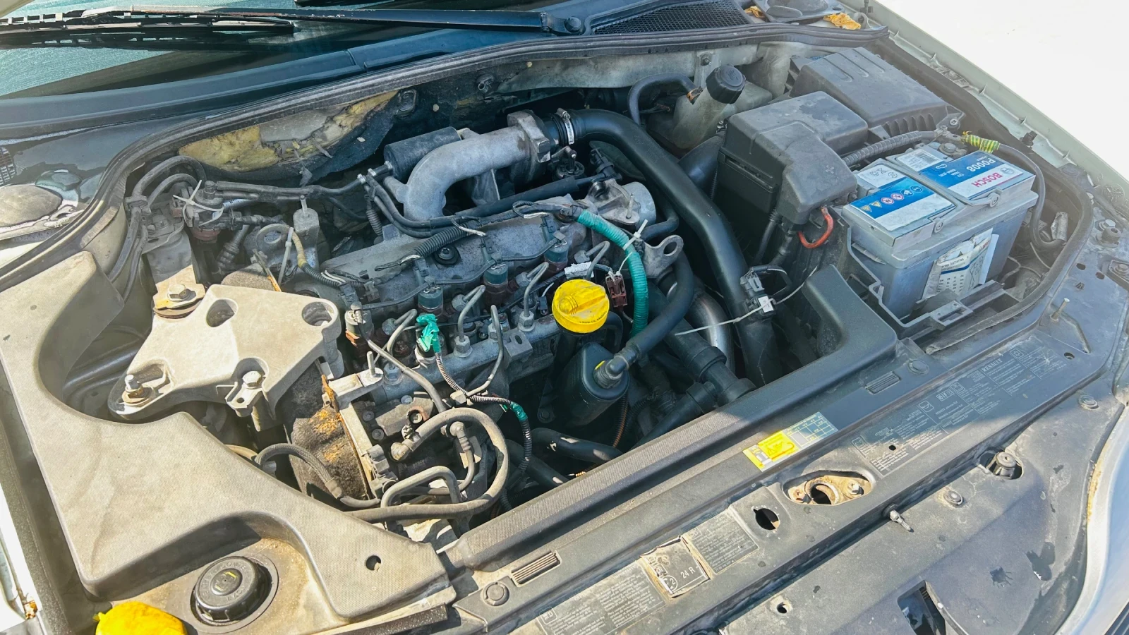 Renault Laguna Хечбек, снимка 17 - Автомобили и джипове - 56008283