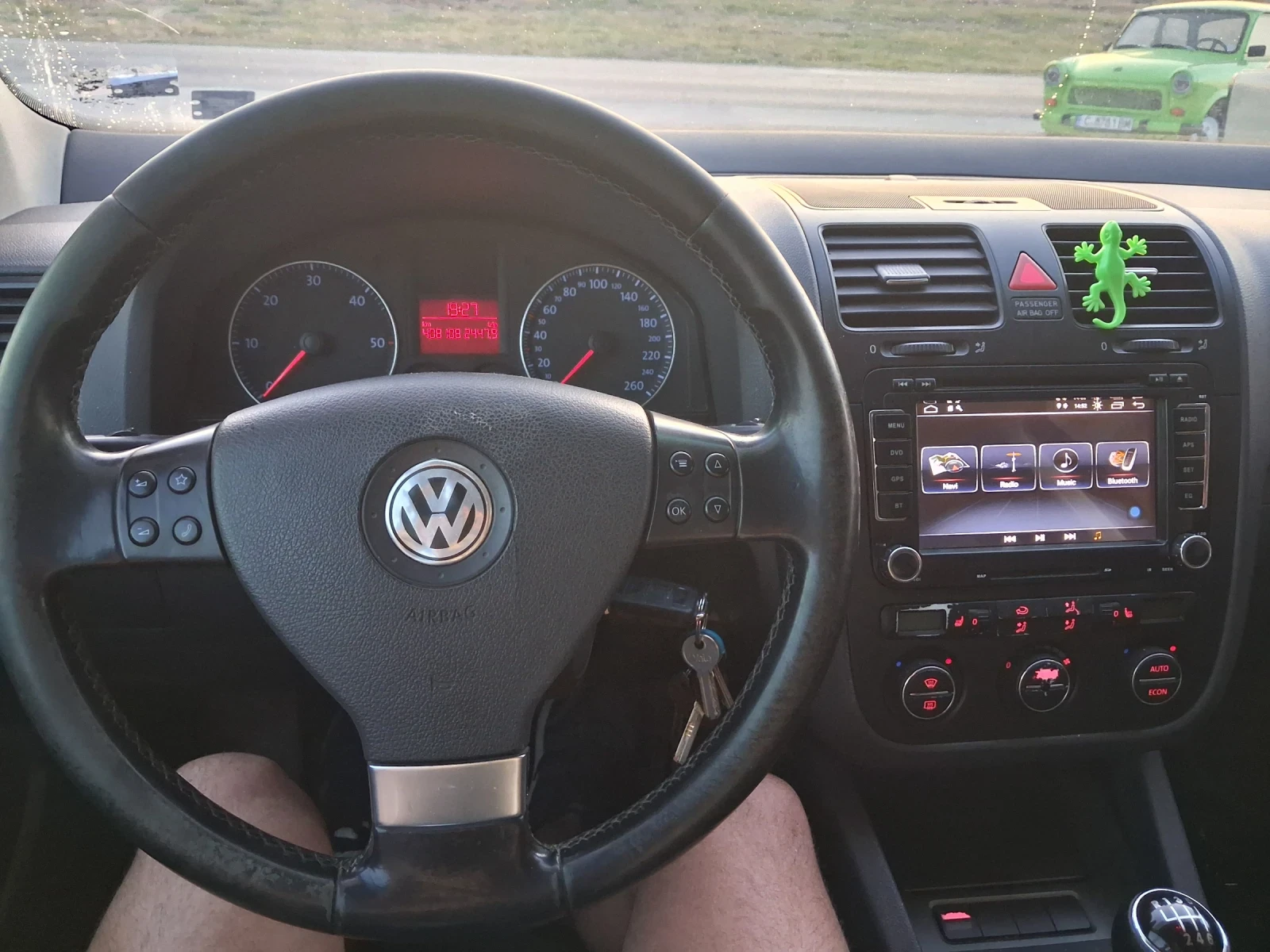 VW Golf, снимка 7 - Автомобили и джипове - 56132831
