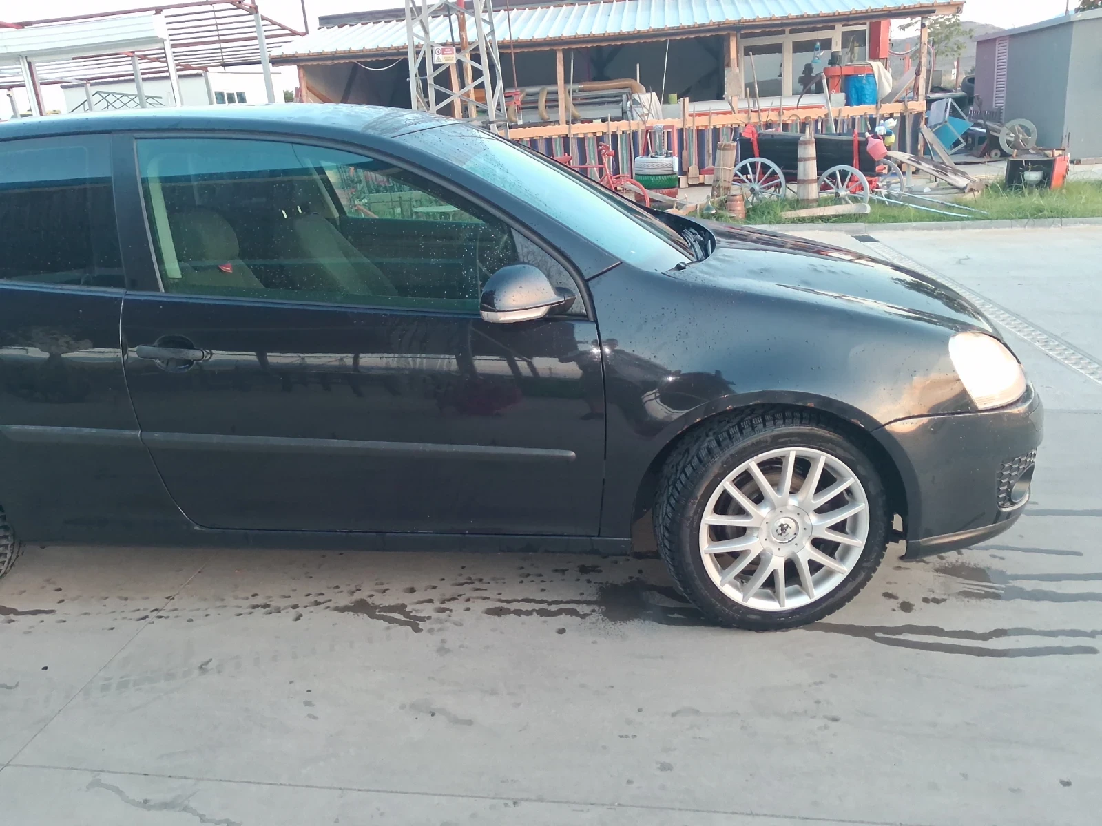 VW Golf, снимка 2 - Автомобили и джипове - 56132831