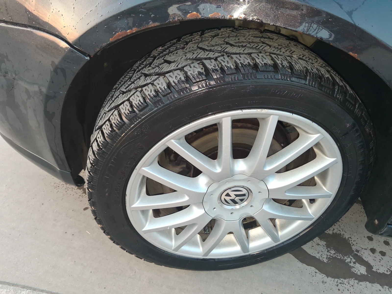 VW Golf, снимка 6 - Автомобили и джипове - 56132831