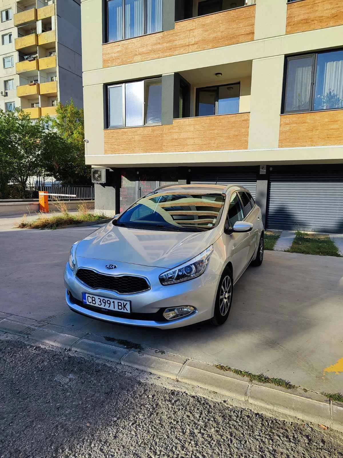 Kia Ceed