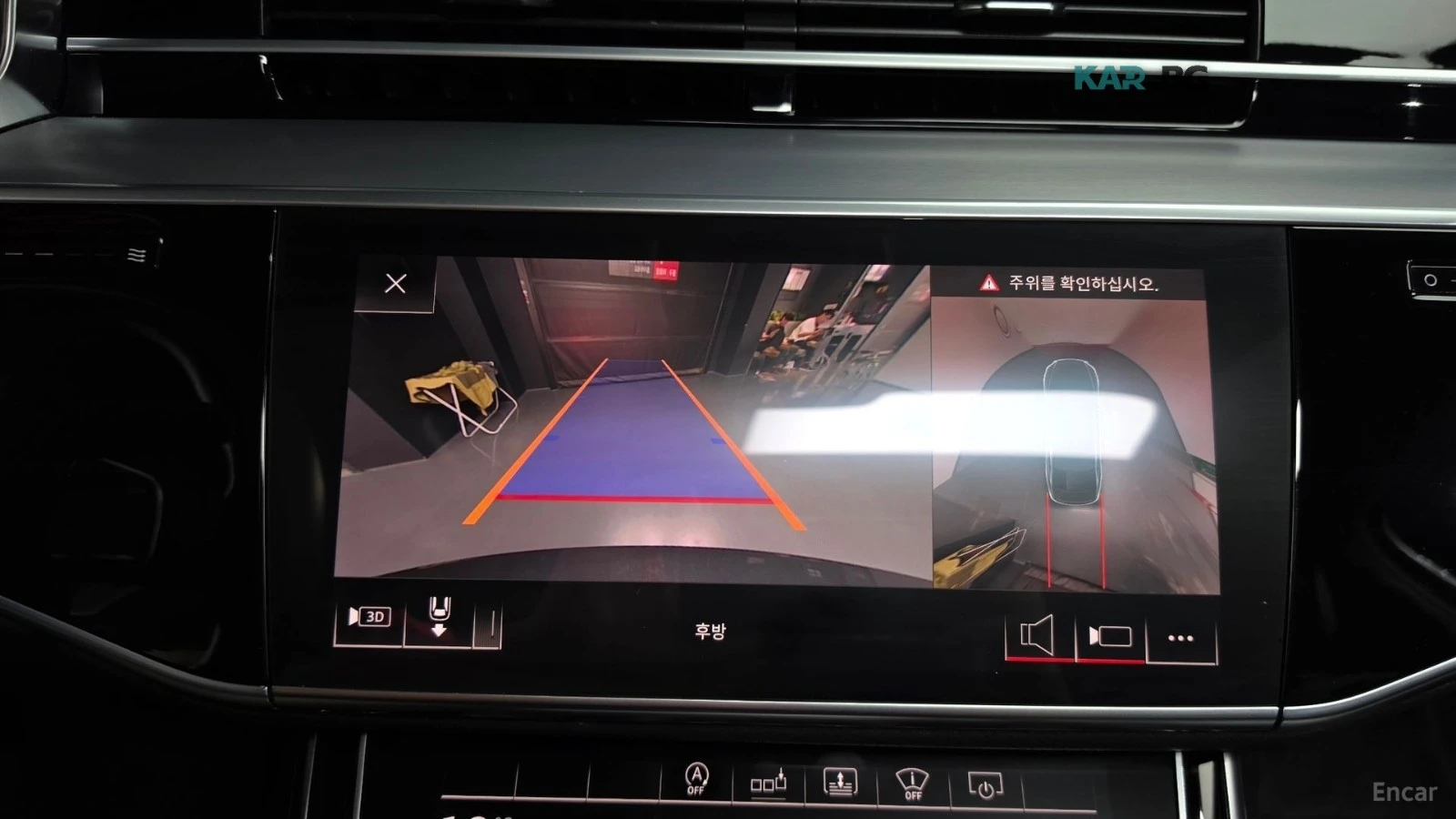 Audi A8 LWB* QUATTRO* 55TFSI* DISTRONIC* 360* МАСАЖИ* ОБДУ, снимка 12 - Автомобили и джипове - 56178138