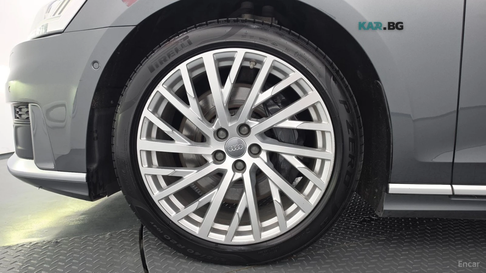 Audi A8 LWB* QUATTRO* 55TFSI* DISTRONIC* 360* МАСАЖИ* ОБДУ, снимка 16 - Автомобили и джипове - 56178138