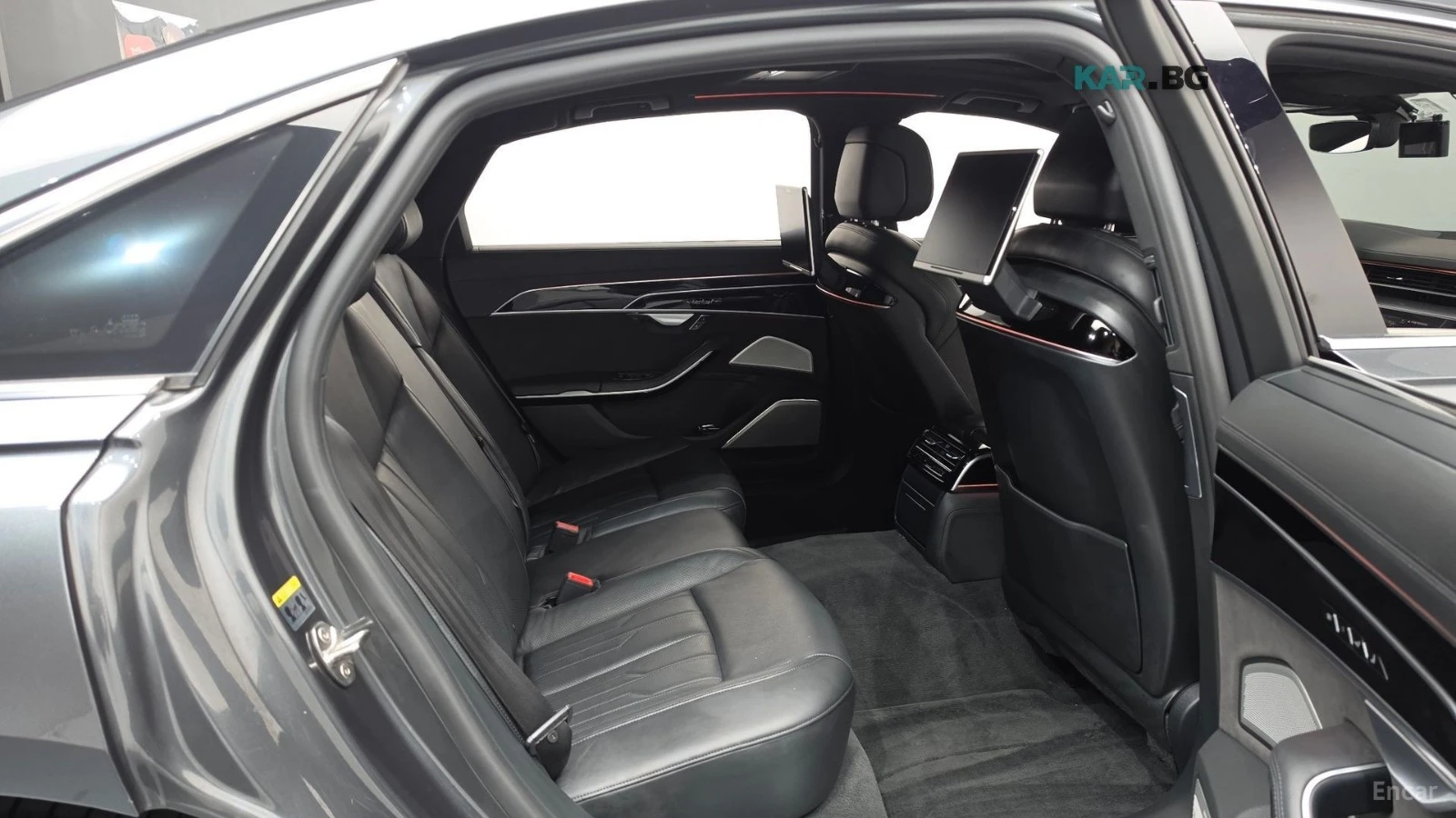 Audi A8 LWB* QUATTRO* 55TFSI* DISTRONIC* 360* МАСАЖИ* ОБДУ, снимка 9 - Автомобили и джипове - 56178138
