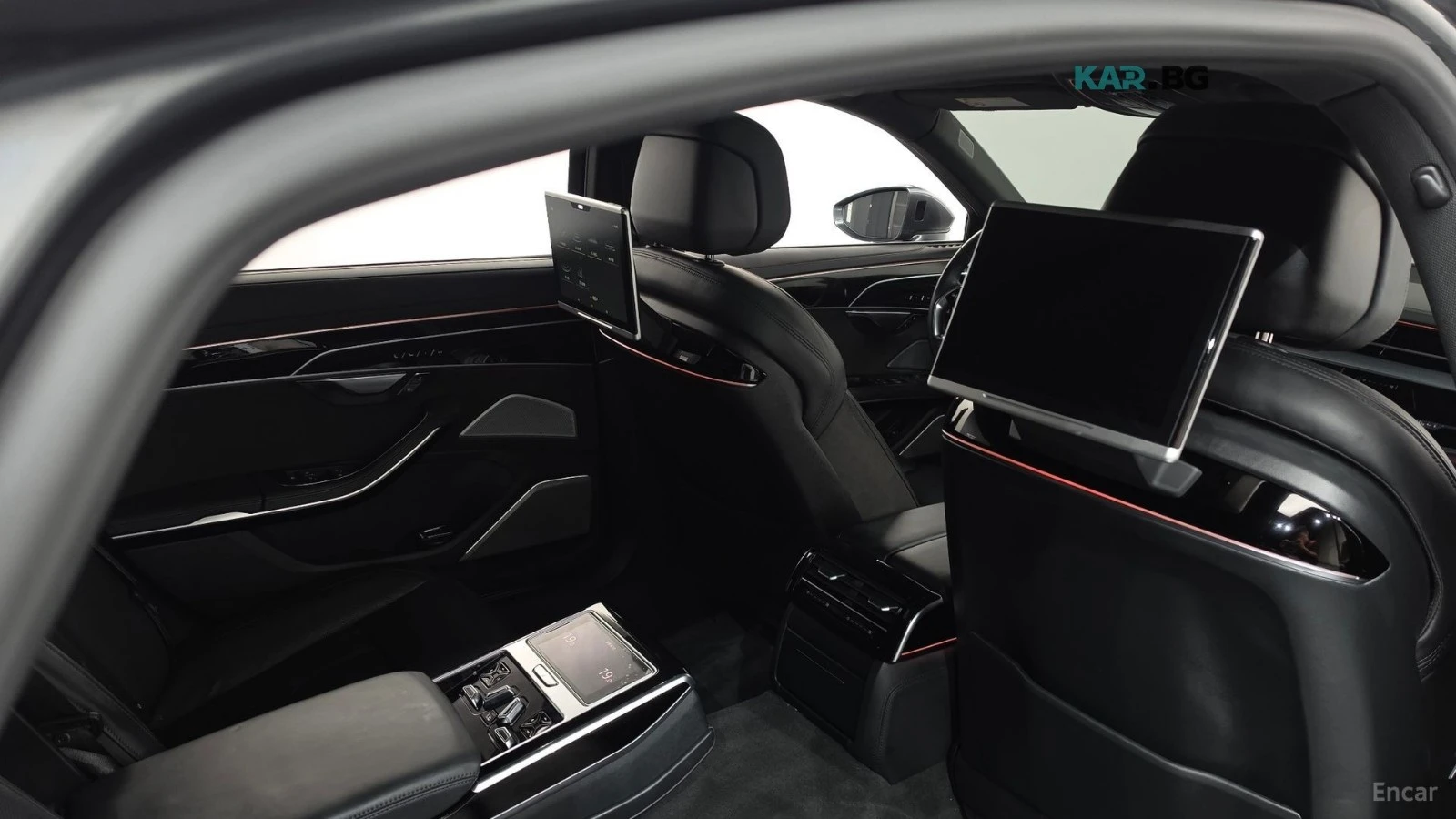 Audi A8 LWB* QUATTRO* 55TFSI* DISTRONIC* 360* МАСАЖИ* ОБДУ, снимка 15 - Автомобили и джипове - 56178138