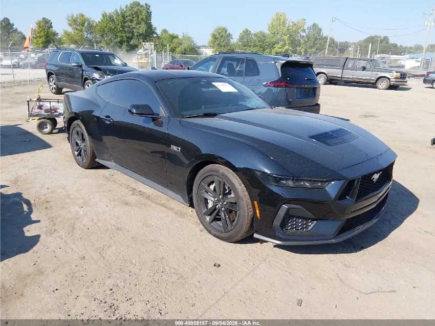 Ford Mustang GT
