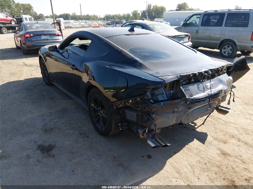 Ford Mustang GT, снимка 4 - Автомобили и джипове - 56208466
