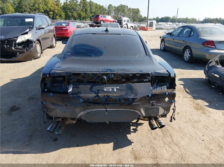 Ford Mustang GT, снимка 5 - Автомобили и джипове - 56208466