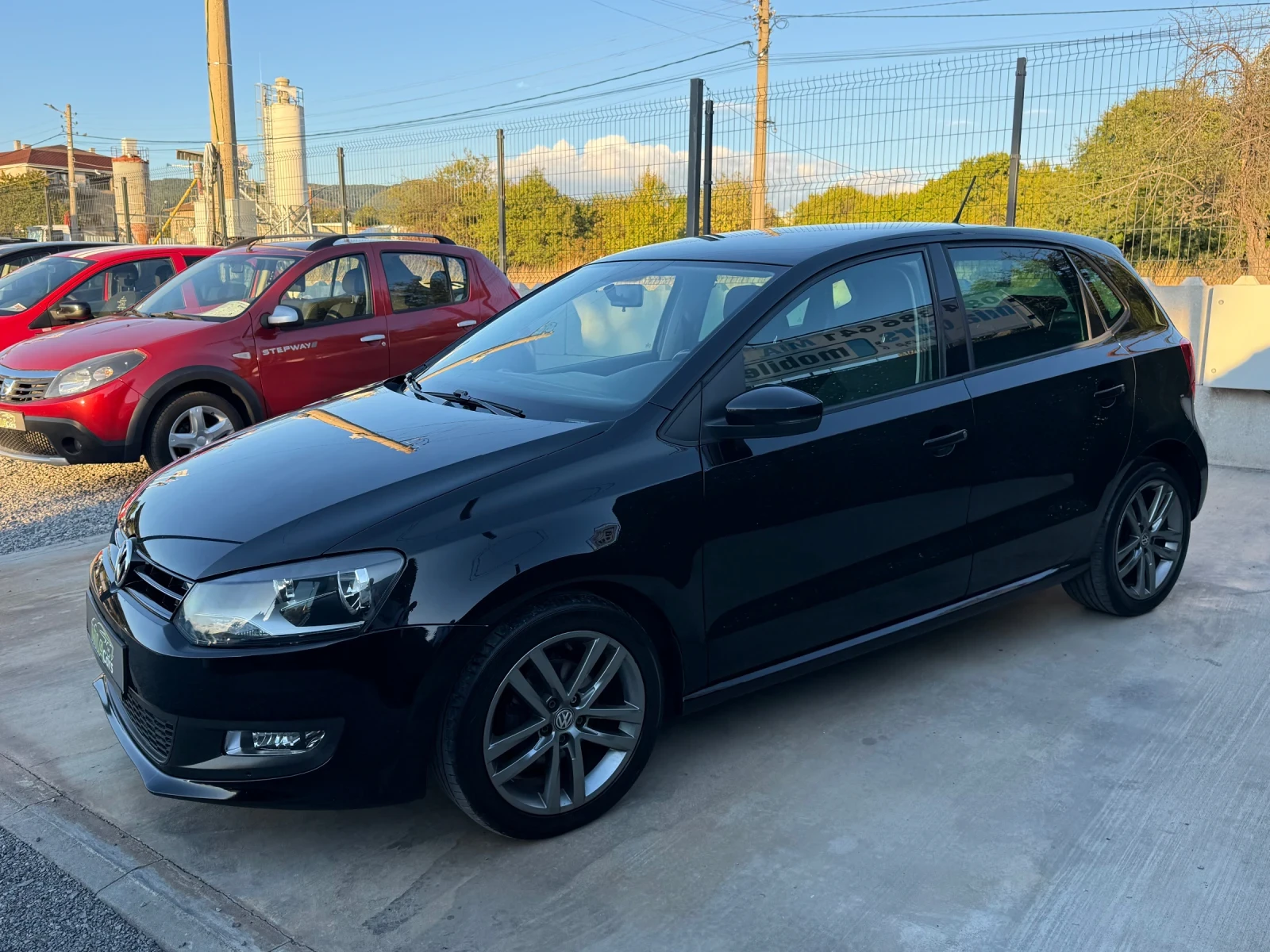 VW Polo 1.2BENZIN* EURO5* ДВА КЛЮЧА* СЕРВ.КНИЖКА
