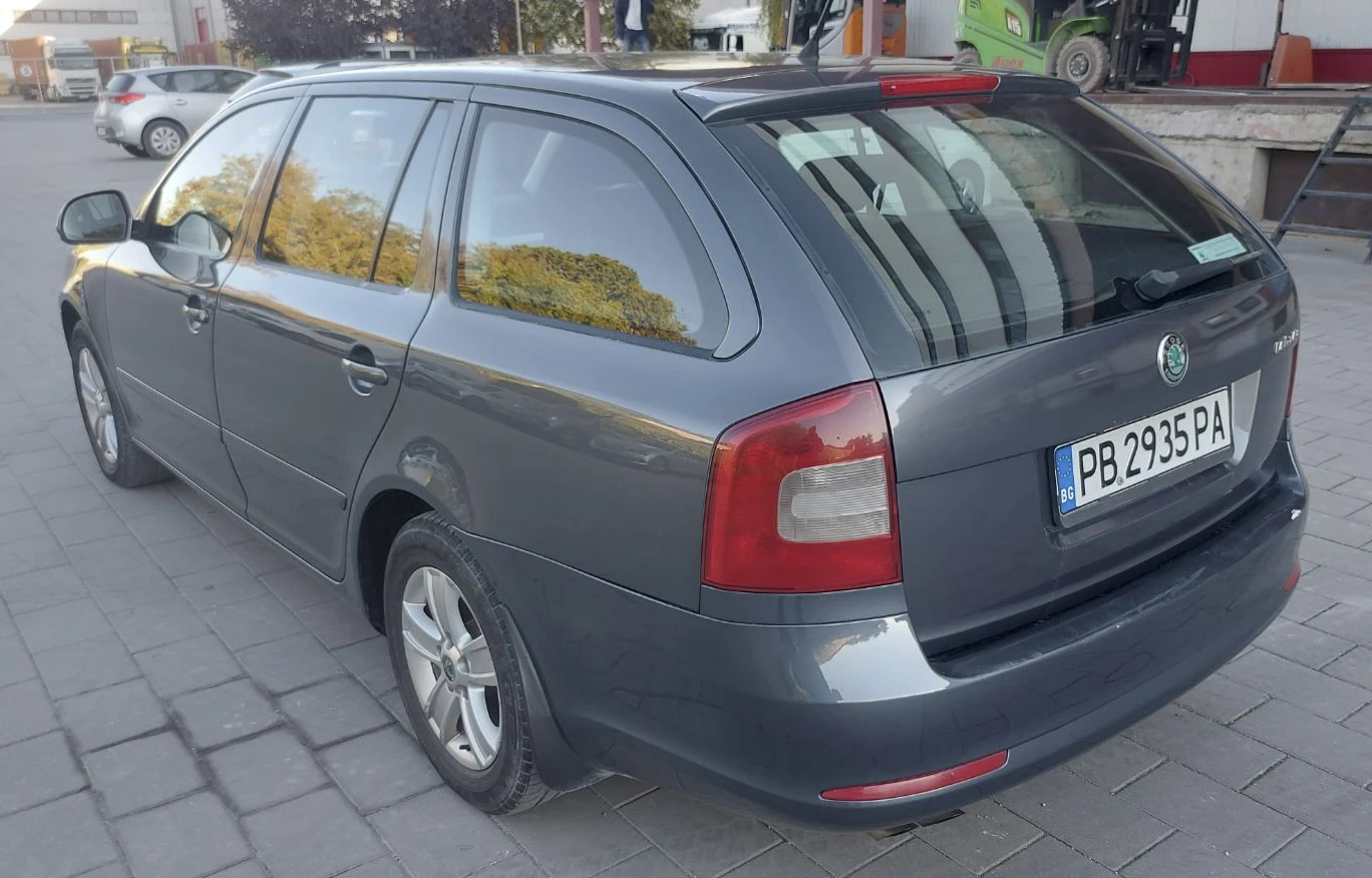 Skoda Octavia 2, 0 ����� 140 �� | Mobile.bg � ����������� 4