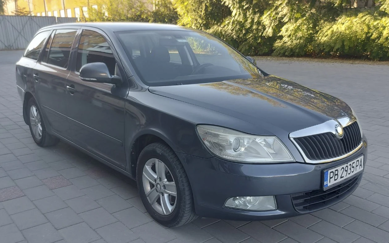 Skoda Octavia 2, 0 Дизел 140 кс