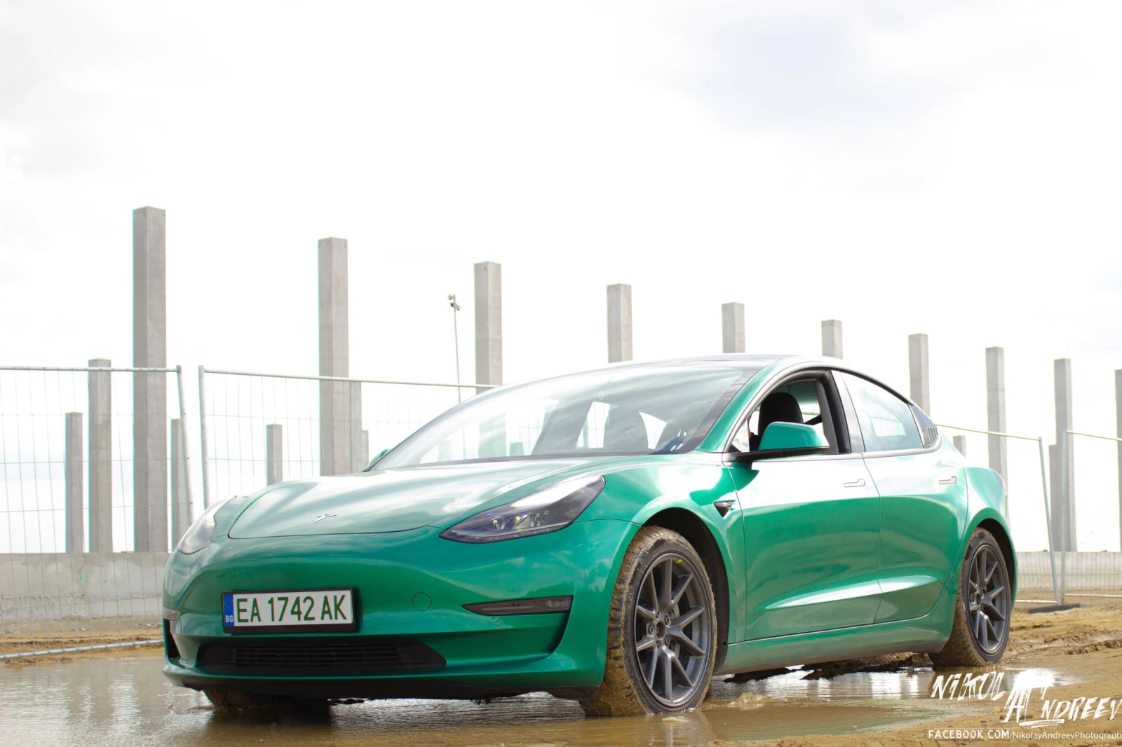 Tesla Model 3 Dual Motor
