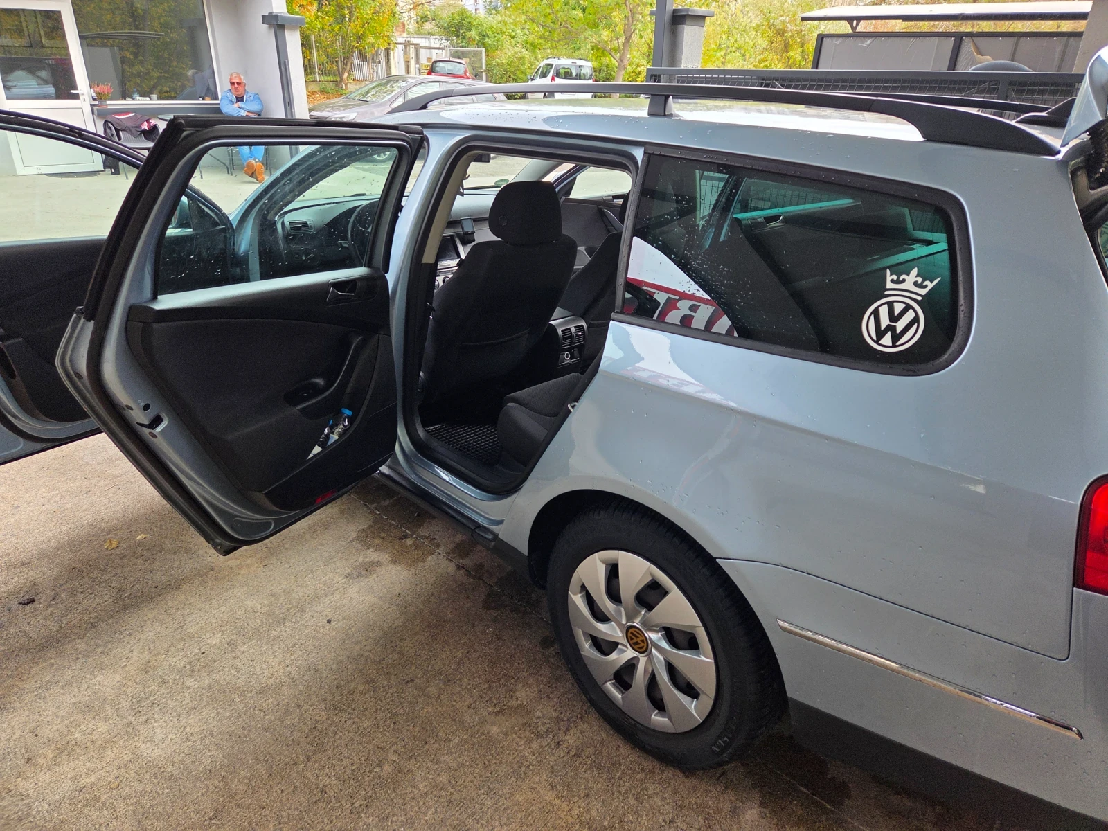 VW Passat Б6, снимка 7 - Автомобили и джипове - 56680026