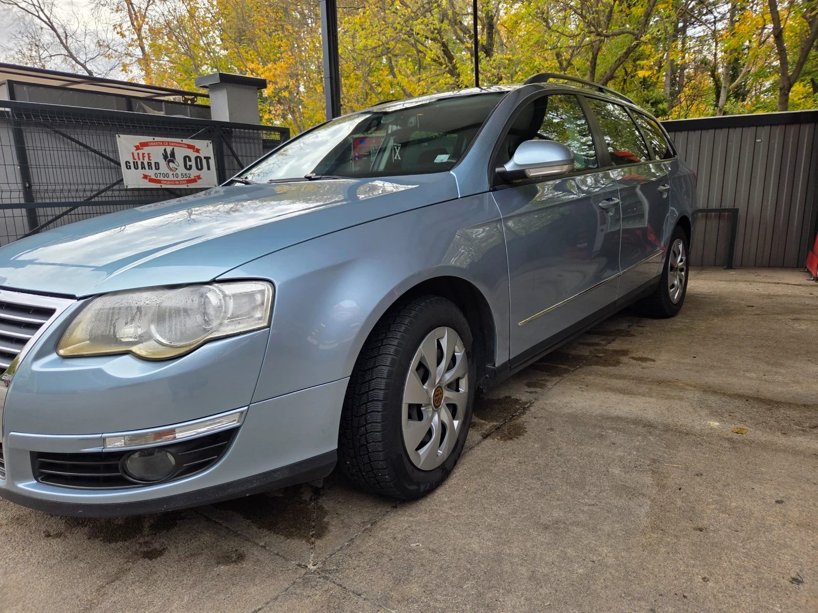 VW Passat Б6, снимка 10 - Автомобили и джипове - 56680026