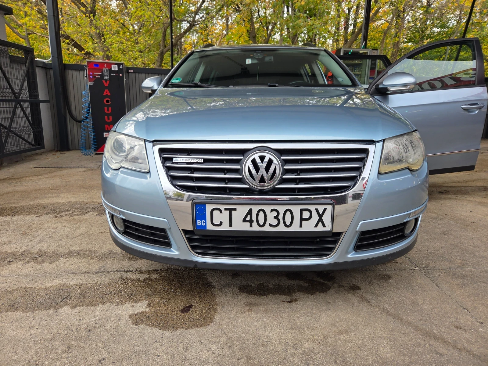 VW Passat Б6