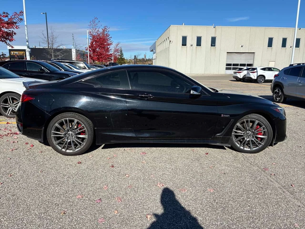 Infiniti Q60 * 3.0t Red Sport 400 * CARFAX * ���� �� �� | Mobile.bg � ����������� 3