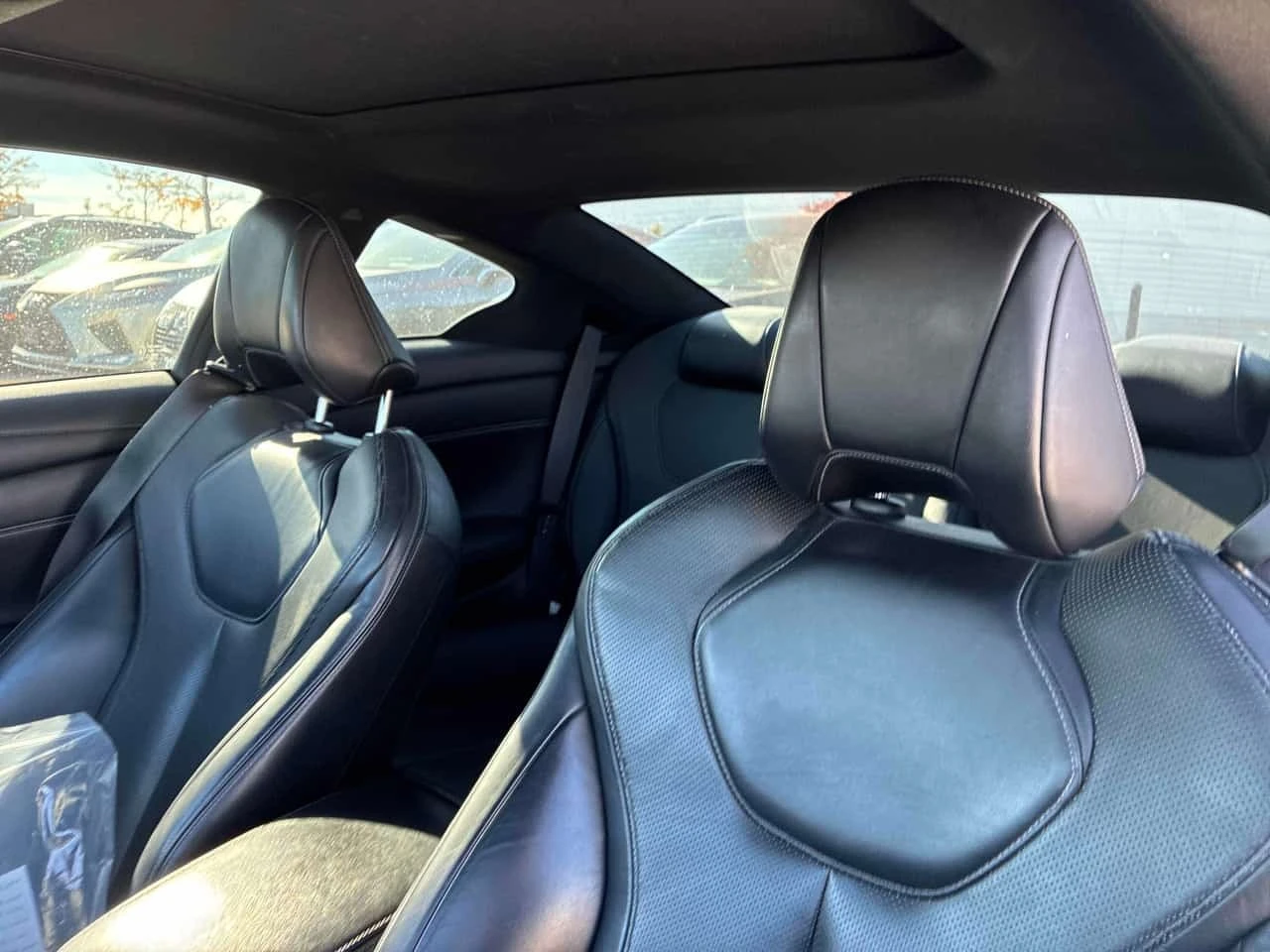 Infiniti Q60 * 3.0t Red Sport 400 * CARFAX * ���� �� �� | Mobile.bg � ����������� 9