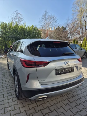 Infiniti QX50 2.0Т, AWD, снимка 7