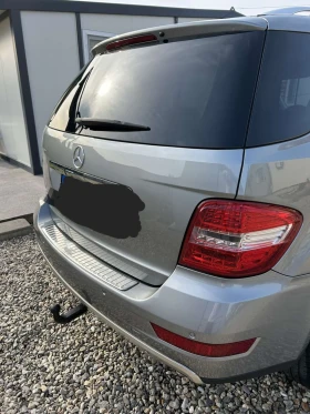 Mercedes-Benz ML 350, снимка 6