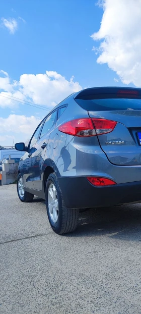 Hyundai Tucson 1.6, снимка 15