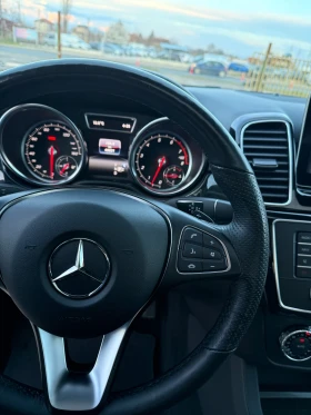 Mercedes-Benz GLE 350, снимка 10