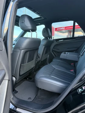 Mercedes-Benz GLE 350, снимка 11
