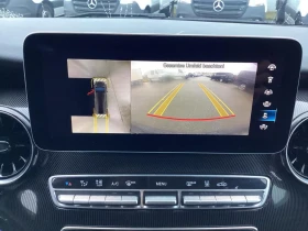 Mercedes-Benz EQV 300LONG/204HP/MBUX/360/NAVI/169q, снимка 8