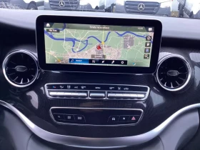 Mercedes-Benz EQV 300LONG/204HP/MBUX/360/NAVI/169q, снимка 7