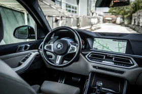 BMW X5 M SPORT Pro, H/K, Laser, Pano, Individual, снимка 12