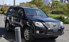 Lexus LX 570 5.7 V8 * 7 МЕСТА * ОБДУХВАНЕ * КАМЕРА * ЦЕНА ДО БГ, снимка 3