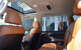 Lexus LX 570 5.7 V8 * 7 МЕСТА * ОБДУХВАНЕ * КАМЕРА * ЦЕНА ДО БГ, снимка 11