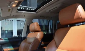 Lexus LX 570 5.7 V8 * 7 МЕСТА * ОБДУХВАНЕ * КАМЕРА * ЦЕНА ДО БГ, снимка 10