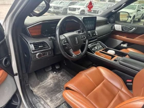 Lincoln Navigator * МАСАЖ* ПАНО* 360 КАМ* ТЕЛЕВИЗОРИ* ОБДУХВАНЕ* BUR, снимка 7