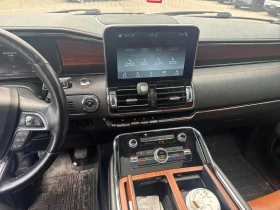 Lincoln Navigator * МАСАЖ* ПАНО* 360 КАМ* ТЕЛЕВИЗОРИ* ОБДУХВАНЕ* BUR, снимка 8