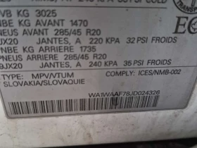 Audi Q7 * TECHNIK * CARFAX * ЦЕНА ДО БГ, снимка 16