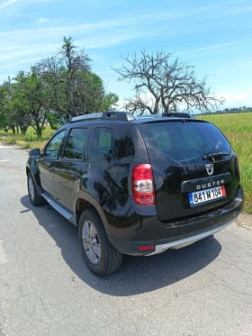 Dacia Duster 1.6бензин внос от Швейцария, снимка 3