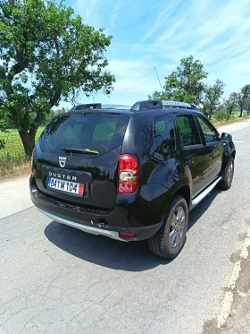 Dacia Duster 1.6бензин внос от Швейцария, снимка 4