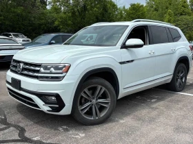 VW Atlas * Execline * CARFAX * БЕЗ ПЪРВОНАЧАЛНА ВНОСКА, снимка 2