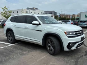 VW Atlas * Execline * CARFAX * БЕЗ ПЪРВОНАЧАЛНА ВНОСКА, снимка 3