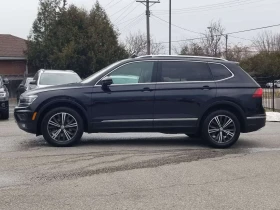 VW Tiguan * HIGHLINE PKG| NAV| 360 CAMERA| LEATHER| PANO| FE, снимка 3