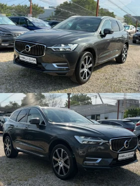 Volvo XC60 2.0 B5 INSCRIPTION 100%РЕАЛНИ КМ ОТ ВОЛВО ВИДЕО ЛИ, снимка 1