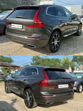 Volvo XC60 2.0 B5 INSCRIPTION 100%РЕАЛНИ КМ ОТ ВОЛВО ВИДЕО ЛИ, снимка 5