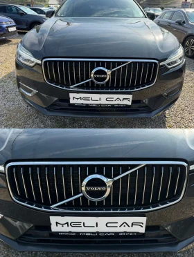 Volvo XC60 2.0 B5 INSCRIPTION 100%РЕАЛНИ КМ ОТ ВОЛВО ВИДЕО ЛИ, снимка 11
