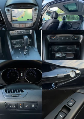 Hyundai IX35 2.0CRDi 184кс 4х4 * Автомат* * Камера* * Панорама*, снимка 17