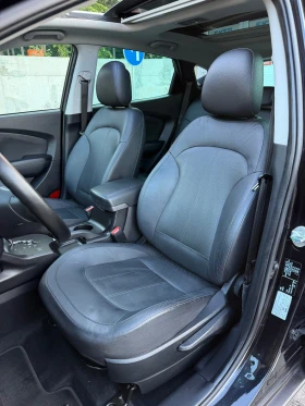 Hyundai IX35 2.0CRDi 184кс 4х4 * Автомат* * Камера* * Панорама*, снимка 13