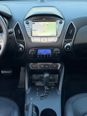 Hyundai IX35 2.0CRDi 184кс 4х4 * Автомат* * Камера* * Панорама*, снимка 16