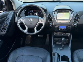 Hyundai IX35 2.0CRDi 184кс 4х4 * Автомат* * Камера* * Панорама*, снимка 11