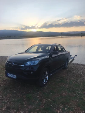 SsangYong Rexton Musso sports pi-cup, снимка 6