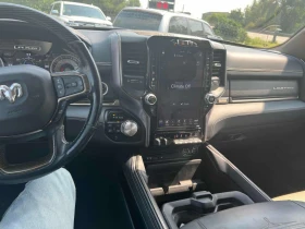 Dodge RAM 1500 * Limited * CARFAX * ОПЦИЯ ЗА ФИНАНСИРАНЕ, снимка 9