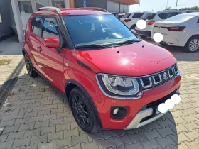 Suzuki Ignis 1.2 GL+ Mild Hybrid Automatic, снимка 3